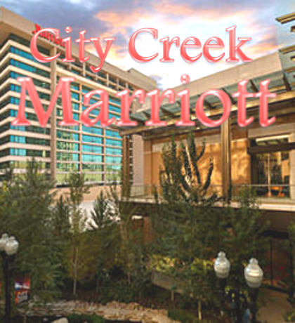 Marriott at City Creek