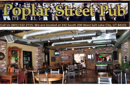 Poplar Street Pub